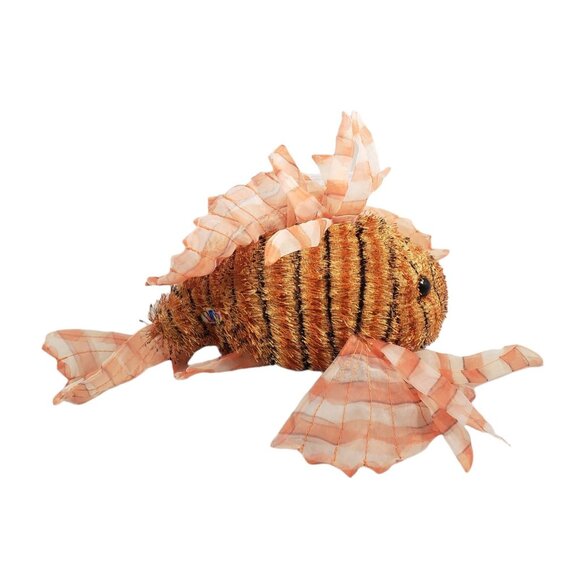 Ganz Webkinz 11" Lionfish HM355 Plush Stuffed Animal NO CODE OR TAG - Picture 5 of 8